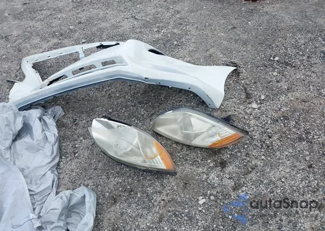 2008 Mitsubishi Eclipse Spyder Gs из США, поврежденный, VIN 4A3AL25F98E038729